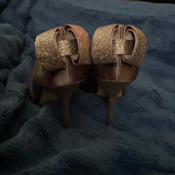 Lavender pumps - Picture 3 of 5